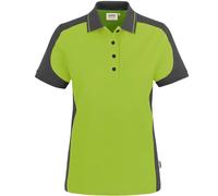 Damen Polo-Shirt "CONTRAST PERFORMANCE" 239