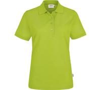 HAKRO Damen Poloshirt Mikralinar® 216, kiwi, Größe 4XL (Arbeitshemd & Arbeitsshirt)