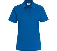 Hakro Damen Poloshirt Mikralinar® 0216 Regular Fit royalblau Größe 6XL