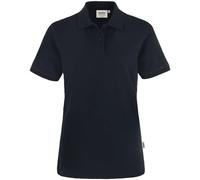 HAKRO Women-Poloshirt 224 Top XS schwarz