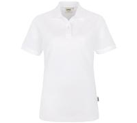 HAKRO Damen Polo-Shirt „Top“ 224 - weiß - Größe: 3XL