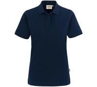 HAKRO Damen Poloshirt Top 224 – tinte – Größe XL