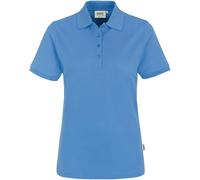 Hakro Damen Poloshirt Classic - Malibublau , XL (EU)
