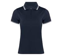 Damen Poloshirt Wilson Team - classic navy - Blau (S)