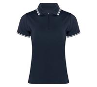 Damen Poloshirt Wilson Team - classic navy - Blau (XL)
