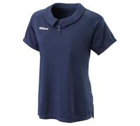 Damen Poloshirt Wilson Team II W - team navy - Blau (XS)