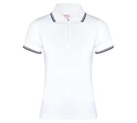 Damen Poloshirt Wilson Team - Weiß (S)