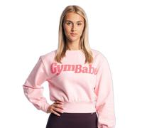 Damen Pullover cropped Langarm Cherrybloom 1 St
