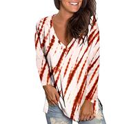 Damen Pullover ohne Kapuze günstig Damen Sweatshirt mit Zip Baumwolle Damen Kurzarmshirt sugarshock Damen Tshirt Set weihnachtsshirt Damen lustig L