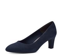 Tamaris Pumps DAENERYS mit Blockabsatz Damen Blau Größe 42