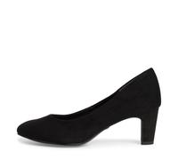 Tamaris Damenschuhe Klassische Pumps BLACK BLACK - Gr. - 38