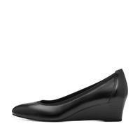 Damen-Pumps - Farbe - BLACK LEATHER - Größe - 39