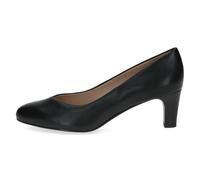 Peter Kaiser Pumps 72440, Glattleder, Schwarz, Damen EU 5/38