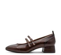 Damen-Pumps BROWN UNI - Gr. - 39