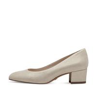 Damen-Pumps CHAMPAGNE - Gr. - 37