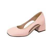 Damen Pumps Elegant Damenschuhe Schicke Absatzschuhe Weite H Hohe Schuhe Bequem High Heels Pumps 2026