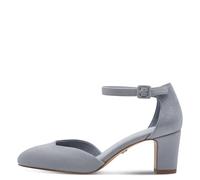 Damen-Pumps LIGHT BLUE - Gr. - 40