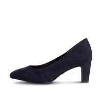 Tamaris 1-1-22418-28/651 SOFT LEMON Klassische Pumps FS 2022 für Damen, blau, Gr. 39 EU