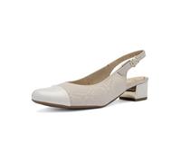 Damen Pumps Nizza Cream Gr. 39