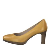 Marco Tozzi TAMARIS 1-1-22410-24/602 SUN Klassische Pumps FS 2020 für Damen, gelb, Gr. 40 EU
