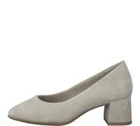 Damen-Pumps TAUPE SUEDE - Gr. - 38