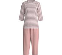 DAMEN Pyjama 3/4 XS