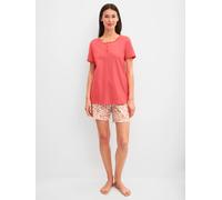 DAMEN Pyjama kurz XS