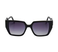 Damen Rechteckige Sonnenbrille aus recyceltem Kunststoff KL6098S N Einheitsgröße