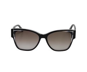Damen Rechteckige Winkel-Acetat-Sonnenbrille KL6069S Einheitsgröße