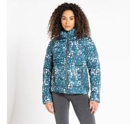 Damen Reputable II Steppjacke Blau