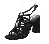 Damen Riemchensandaletten, schwarz, 37 EU