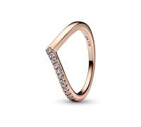 Damen-Ring Stackable Pandora Timeless 182394C01-52 52