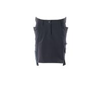 MASCOT® ACCELERATE Damen-Rock PEARL, 45cm Gr. C34, schwarzblau - 1 Stück