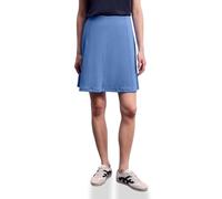 Street One Studio Damen F361736 Rock in Unifarbe, Sunset Blue, 38