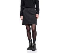 Damen Rock in Wolloptik