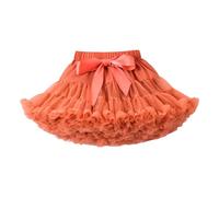 Damen Rock Kurz Elegant Tutu-Rock, Damen-New-Lolita-Damen-Mehrschicht-Netzrock Kurze Röcke Damen