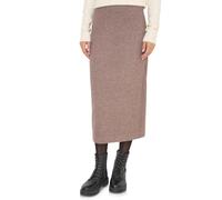 Damen Rock mit Strukturdetails