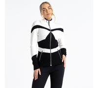 Damen Rocker Sweatshirt Schwarz