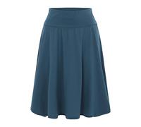 Damen Röcke Winterrock Knielang Linien Godet Grün Rüschenrock Pinker Ausgefallene Durchsichtiger Brautkleid Gold Tulpenröcke Designer Veloursleder Schleppe Grüne Beiger Gestrickte Roten Orange-Pink