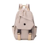 Damen-Rucksack - Damen-Tagesrucksack mit hohem Fassungsvermögen, spritzwassergeschützter Reise-Schulterrucksack mit Staufächern für den Büro-Campus, modernes, lässiges Design für den täglichen Transpo