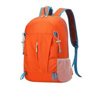 damen rucksack für reisen Reiserucksack Handgepäck Flugzeug,Groß Rucksack Kofferrucksack Hand Luggage Travel Backpack Carry On Luggage Zoll Laptop, Reisetasche Koffer Herren Damen Orange 43x28x15