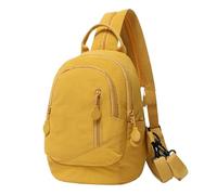 Damen-Rucksack, groß - für Reisen, modisch, lässiger Rucksack | geräumige Schultertasche, geeignet für Arbeit, College, Reisen, Shopping, Outdoor, Pendeln, Wandern