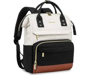 Damen Rucksack Klein Elegant Wasserdicht 2 in 1 Cityrucksack Backpack