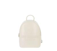 Damen-Rucksack mit Love Moschino-Logo, ivory - Farb-Varianten: Avorio