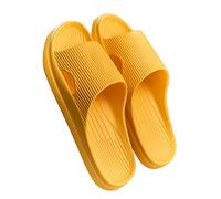 Damen Rutschfeste Sandalen Sale Pantoffeln Badeschlappen Weich Wolken Slippers Unisex Badeschuhe Sandal Sommer Garten Badelatschen Leichte Slipper Bequeme Hausschuhe Innen und Outdoor Quick-Dry Schuhe