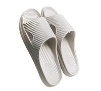 Damen Rutschfeste Sandalen Sale Pantoffeln Badeschlappen Weich Wolken Slippers Unisex Badeschuhe Sandal Sommer Garten Badelatschen Leichte Slipper Bequeme Hausschuhe Innen und Outdoor Quick-Dry Schuhe