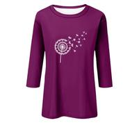 Damen Sale Angebote Sale Schlupfbluse Mit Gummizug Tshirt Damen V Ausschnitt Print Luftiges Sommerkleid Gr. 46 Sportt Shirts Fuer Damen Tops Für Damen Elegant Sommer Sale Damen Sale