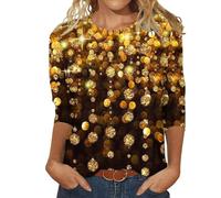 Damen Sale Angebote Sale Shirtblusen Grosse Groesse T Shirt Damen Oversize Weiss Blaues Oberteil Damen Glitzer Sport Tshirt Damen Fitness Oversize Sporttop Damen Locker Damenbekleidung Sale