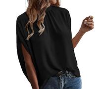 Damen Sale Marken Blitzangebote Bluse Damen Weiß Kurzarm Viskose Shirt Damen 46 Oberteil Türkis Damen Cropped Sweatshirt Damen Cold Shoulder Tunika Tops 70Er Jahre Bluse Damen Damenbekleidung Sale