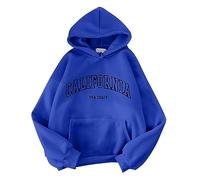 Damen Sale Marken Blitzangebote Leichte Hoodies Damen Shirt Mit Kapuze Damen Weiss Weihnachts Sweatshirt Damen Sport T-Shirt Damen Locker Oversize Pullover Damen Schwarz Lang Danenkleidung Sale Sale